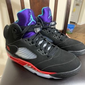 JORDAN RETRO 5 “TOP 3” MENS SIZE 11